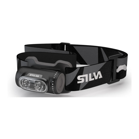 Silva NINOX 2 Manuals