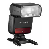 Insignia NS-DCF200S User Manual