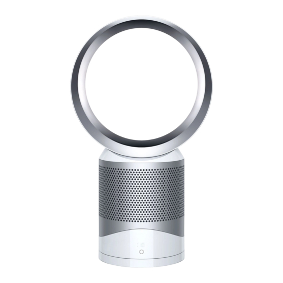 Dyson Pure Cool Link Operating Manual