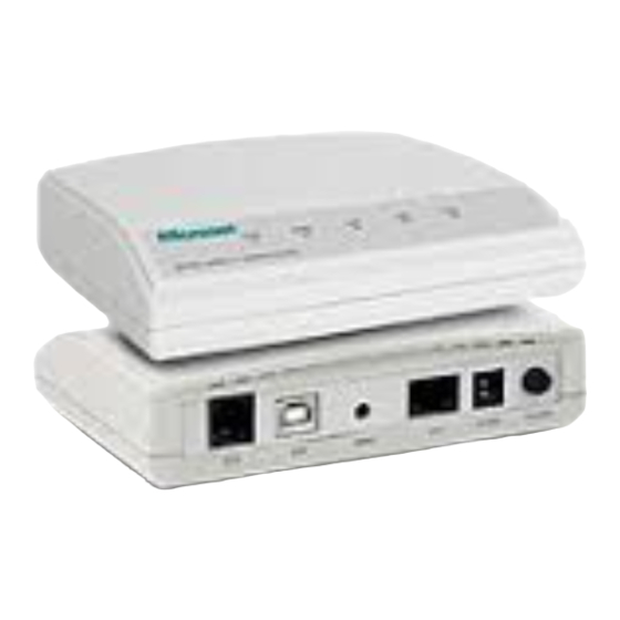 MicroNet SP3361 Quick Installation Manual