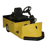 Taylor-Dunn TT-316-36 Service And Replacement Parts Manual