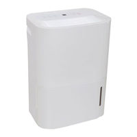 Midea MDDF-20DEN7-QA3 Owner's Manual