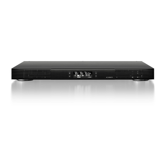 AC Infinity AIRCOM Series User Manual