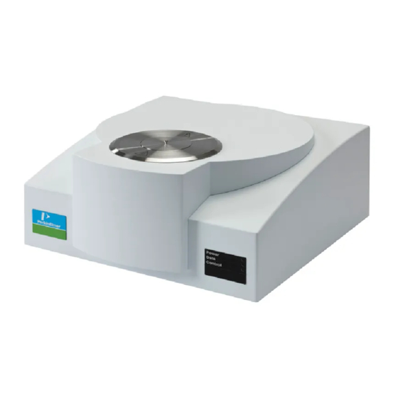 Perkin-Elmer STA 6000 Installation And Hardware Manual