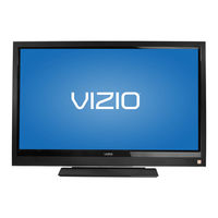 Vizio E420VO User Manual