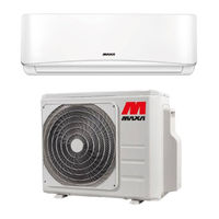 MAXA FD2M53R User& Installer's Manual