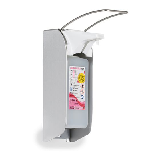 Metasys META TOUCH Instructions For Use Manual