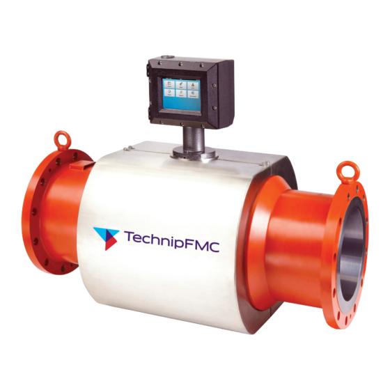 TechnipFMC Smith Meter MPU C Series Installation, Operation & Maintenance Manual