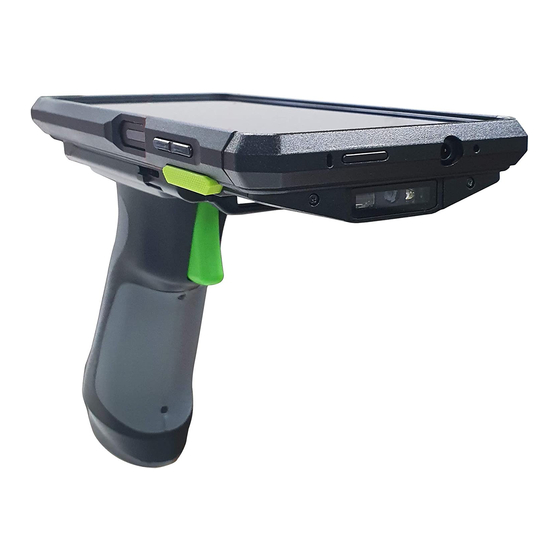 KoamTac SKXPro Pistol Grip Assembly Manual