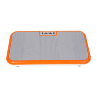 MediaShop Vibroshaper E382 User Instructions