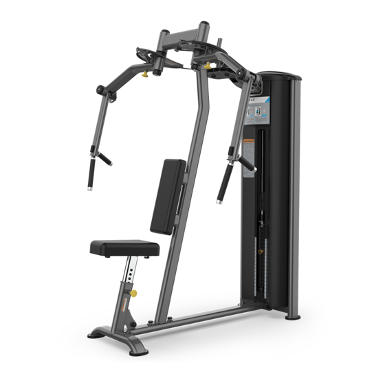 Movement EDGE PEC FLY Assembly Manual