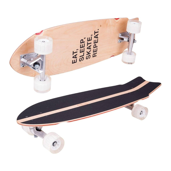 Hudora 12828 Instructions On Assembly And Use