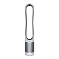 Dyson Pure Cool Link Operating Manual And Assembly