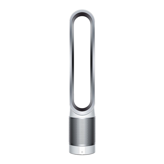 Dyson pure cool link Operating Manual And Assembly