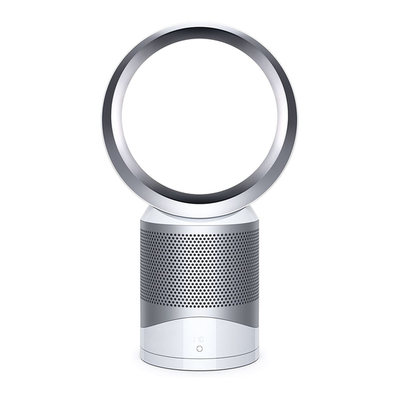 Dyson pure cool link Operating Manual