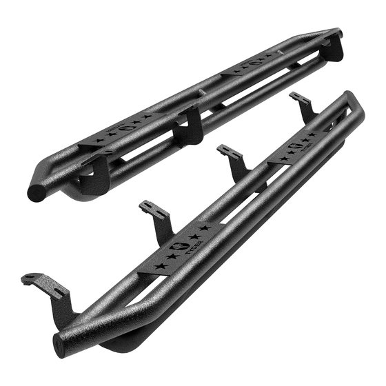 Tyger Armor TG-AM2T20208 Manual