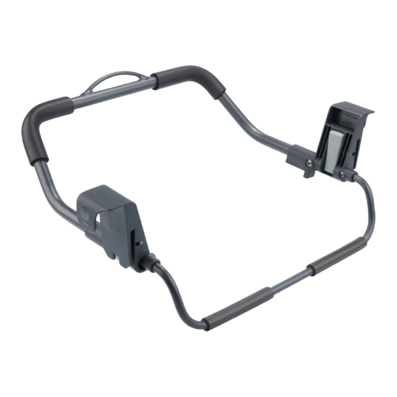 Joovy Caboose S Instruction Manual