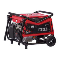 Toyama TG3100 Owner's Manual