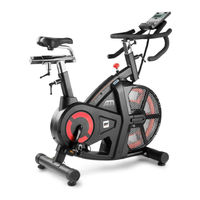 Bh Fitness I.AirMag H9122 Manual