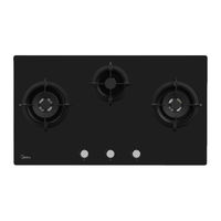 Midea MCG90503BL Instructions Manual