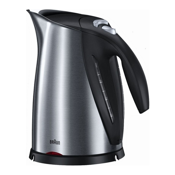 Braun Sommelier WK 600 User Manual