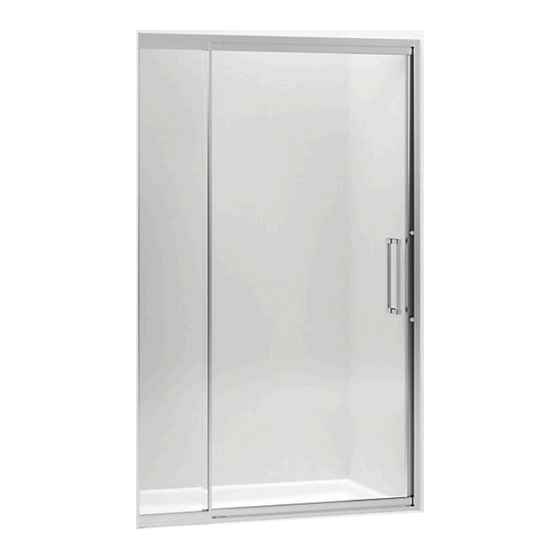 Kohler Lattis K-705822-L Quick Start Manual
