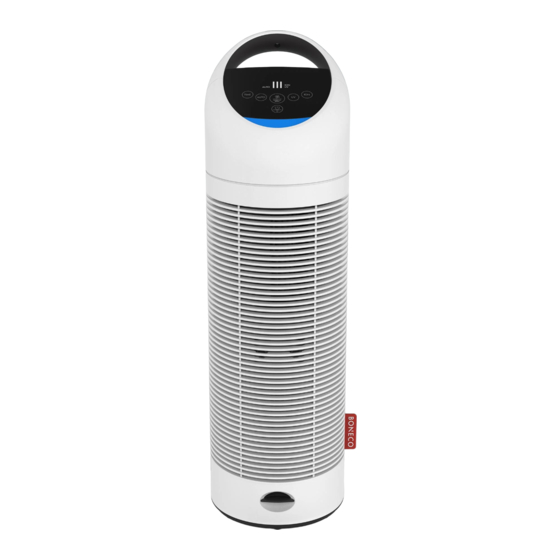 Boneco P370 Manual