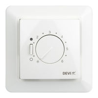 Danfoss DEVI DEVIreg 532 Installation Manual
