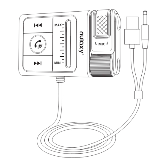 Nulaxy BR06 User Manual