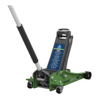 Sealey 3000LE.V2 Manual