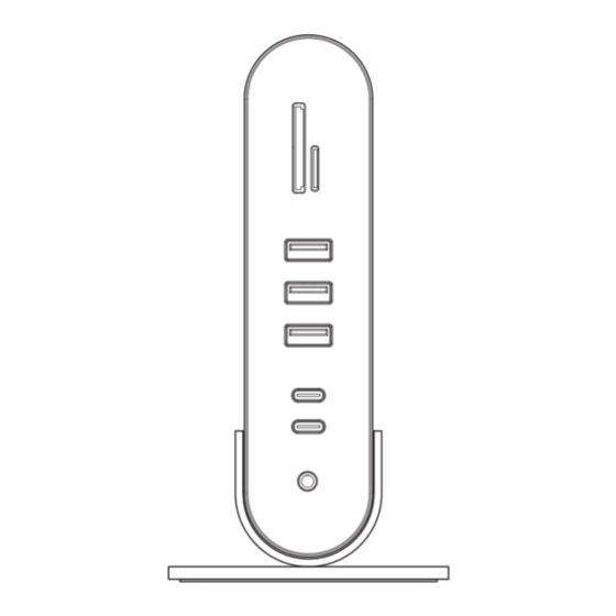 Baseus CAHUB-BG0G User Manual