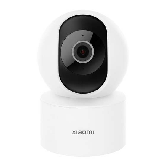 Xiaomi mi C200 Manuals