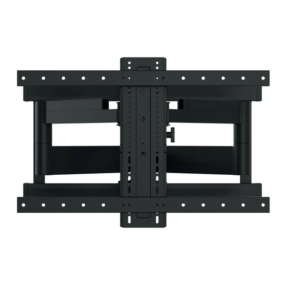 LEGRAND SANUS SLF428-B2 Manuals