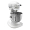 KitchenAid K4SSWH - 4.5-qt. Bowl-Lift Stand Mixer