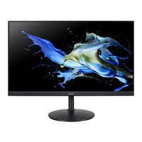 Acer UM.QB2EE.G11 Quick Start Manual