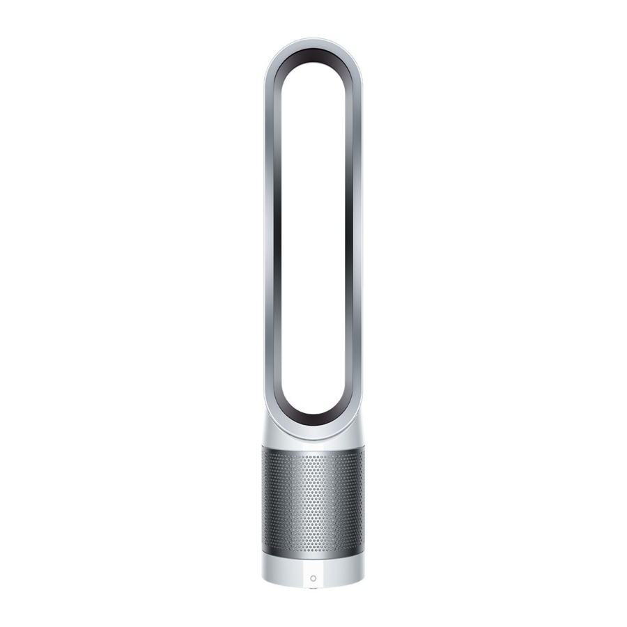 Dyson Pure Cool Link, TP02 Manual