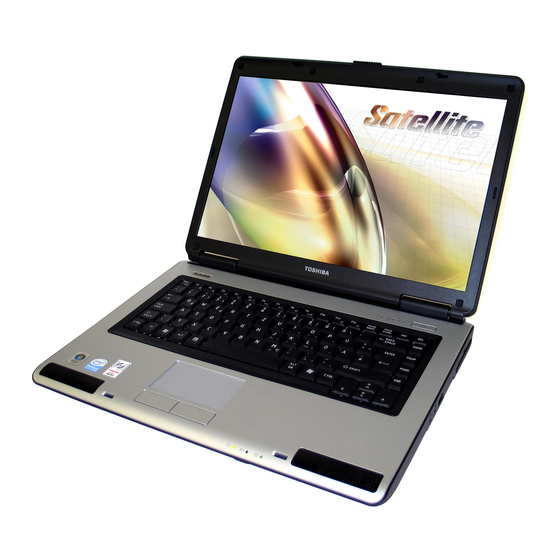 Toshiba Satellite L40 User Manual