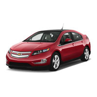 Chevrolet Volt 2012 Manual