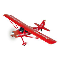 Graupner Super Decathlon Assembly Instructions Manual