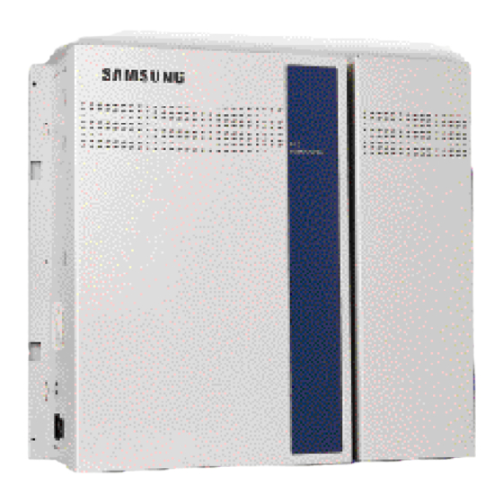 Samsung DCS Compact II General Description Manual