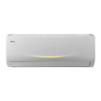 Gree GWH09RB-K3DNA8C Service Manual