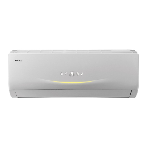 Gree GWH09RB-K3DNA2C Service Manual