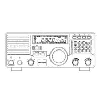 Yaesu 600 Service Manual
