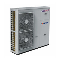 Gree Versati II Series Service Manual