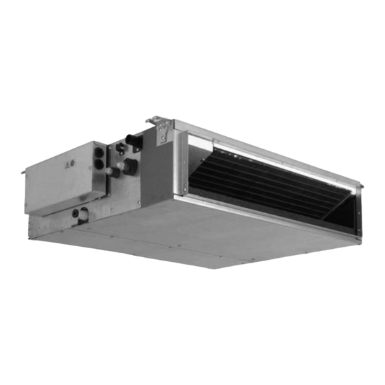 Airwell DLF 18 DCI Technical Manual