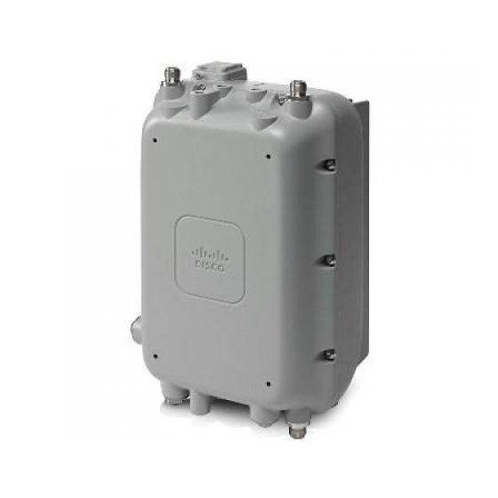 Cisco AIR-AP1572EAC Hardware Installation Manual