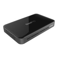 Vivitek NovoPRO User Manual