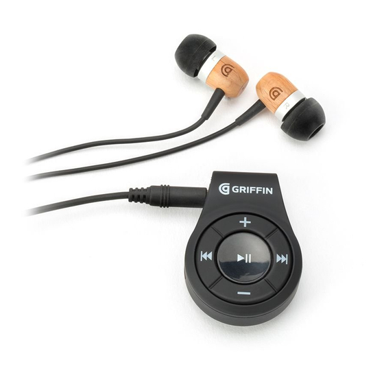 Griffin Technology iTrip Clip 42924 User Manual