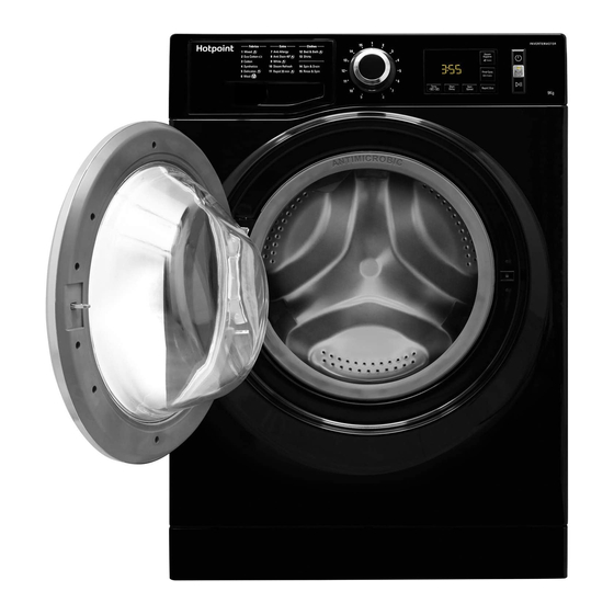 Hotpoint NM11946BCAUK Quick Manual