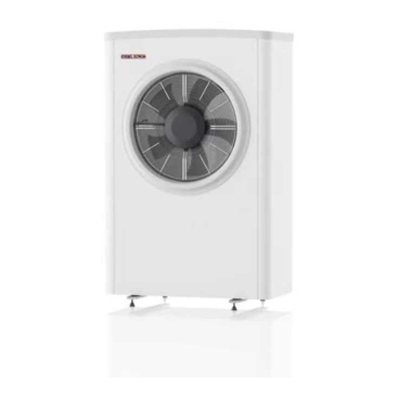 STIEBEL ELTRON WPL 08 S Trend Operation And Installation